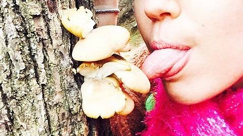 Miley Cyrus ist am liebsten nackt - Foto: mileycyrus on Instagram