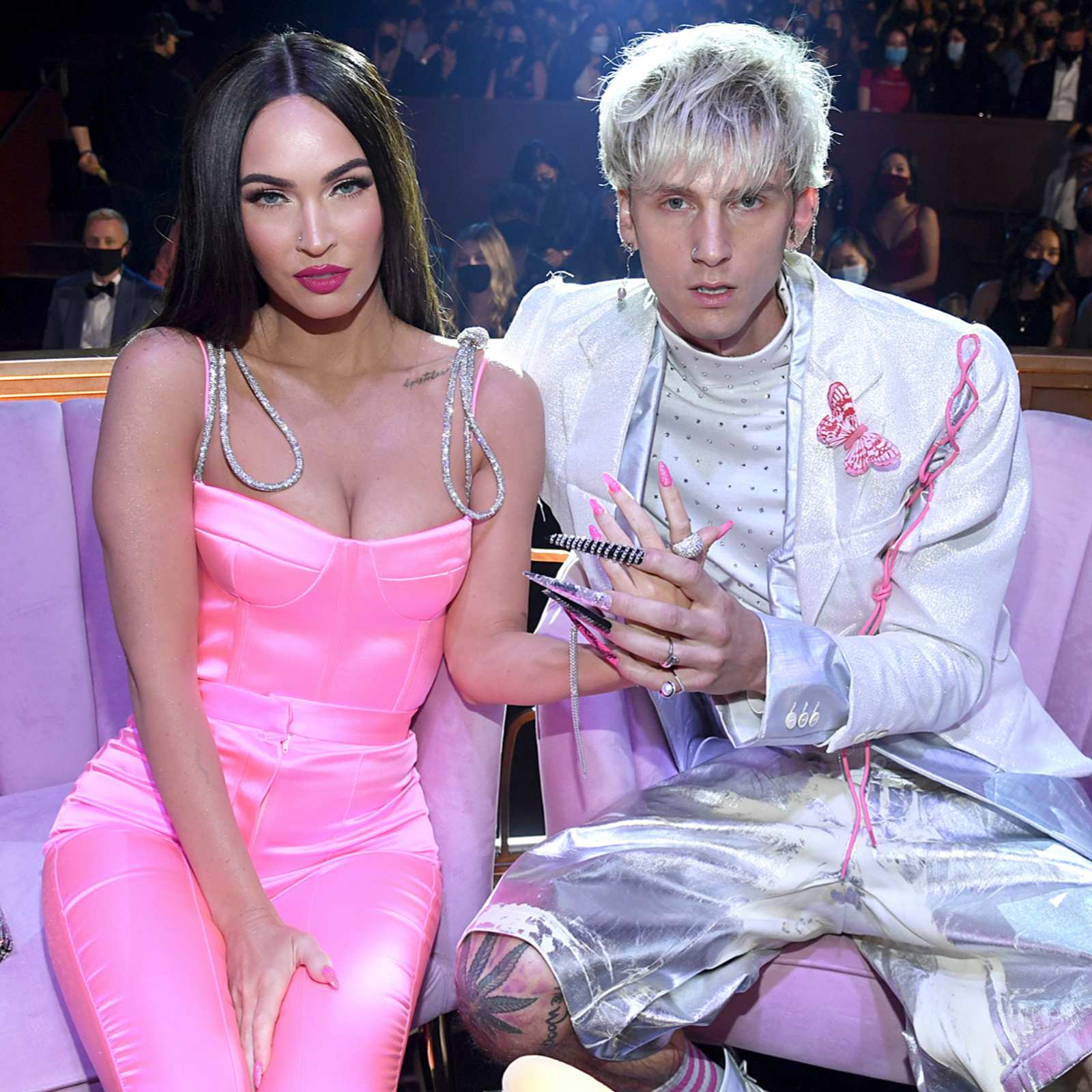 Megan Fox und Machine Gun Kelly: Trennung? | BRAVO