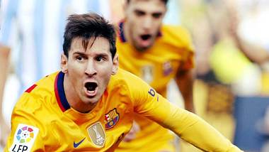 Leo Messi - Foto: Facebook: Leo Messi