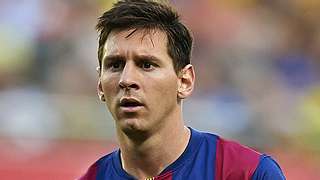 Lionel Messi schließt einen Wechsel nicht mehr aus - Foto: getty images