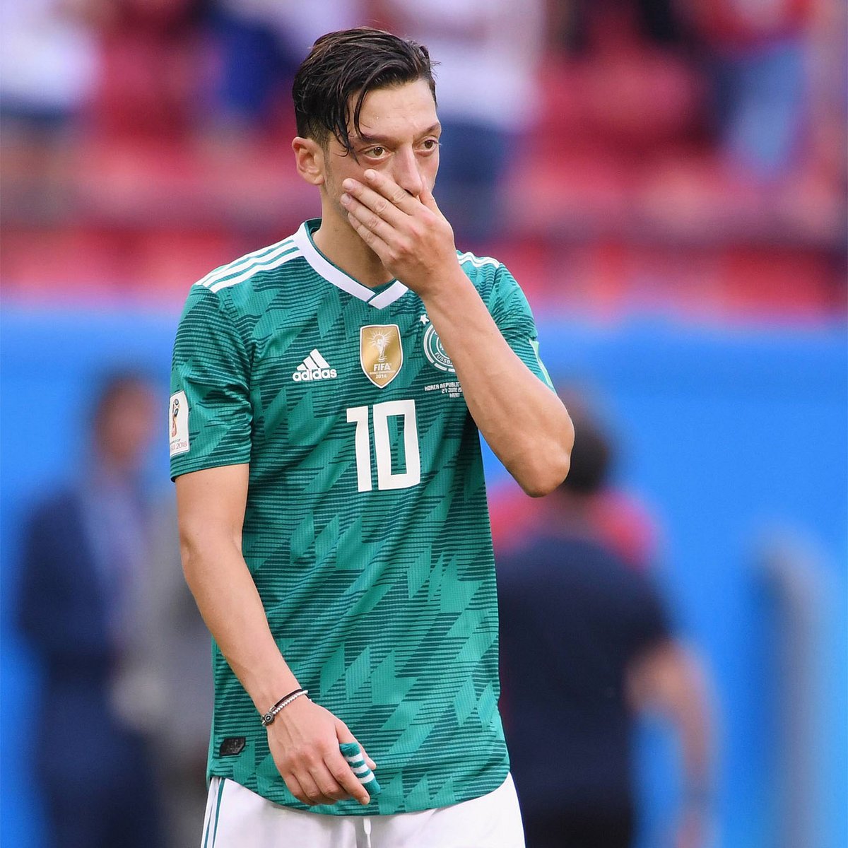 Hammer: Mesut Özil spielt nicht mehr für Deutschland!