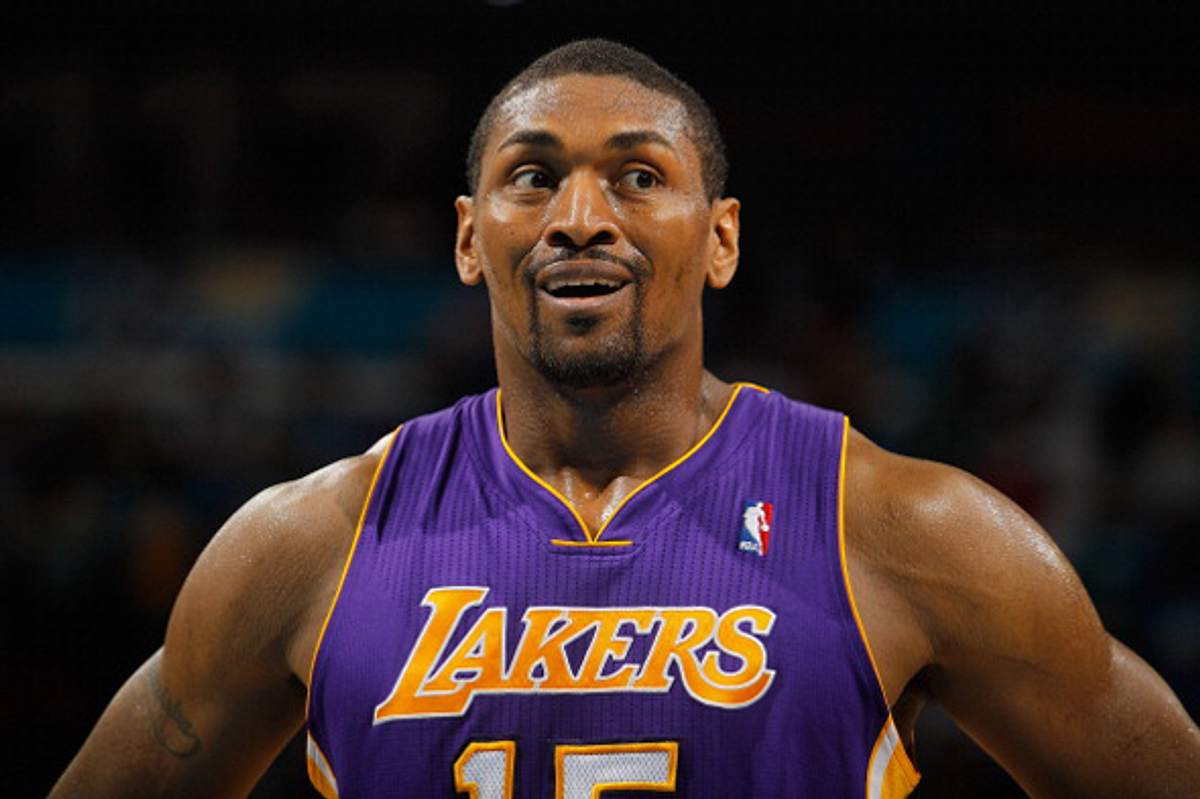 Metta World Peace