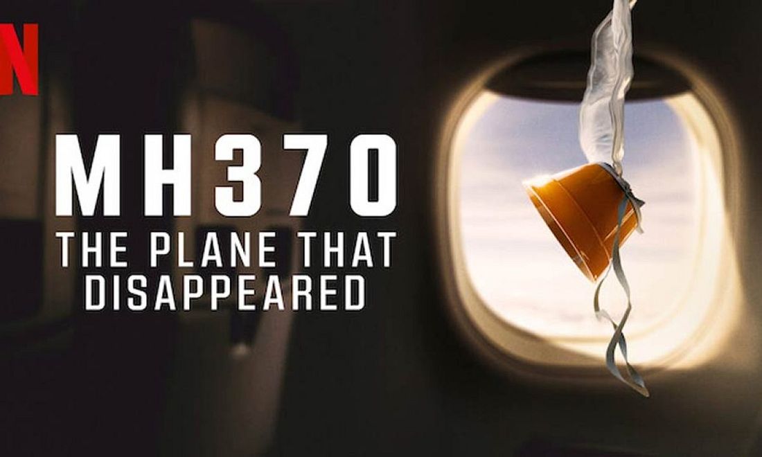 MH370: Das verschwundene Flugzeug MH370: Das verschwundene Flugzeug