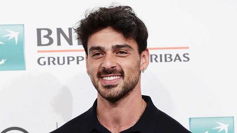 Michele Morrone: Der „365 Tage”-Star zeigt seinen Sohn - Foto: Getty Images
