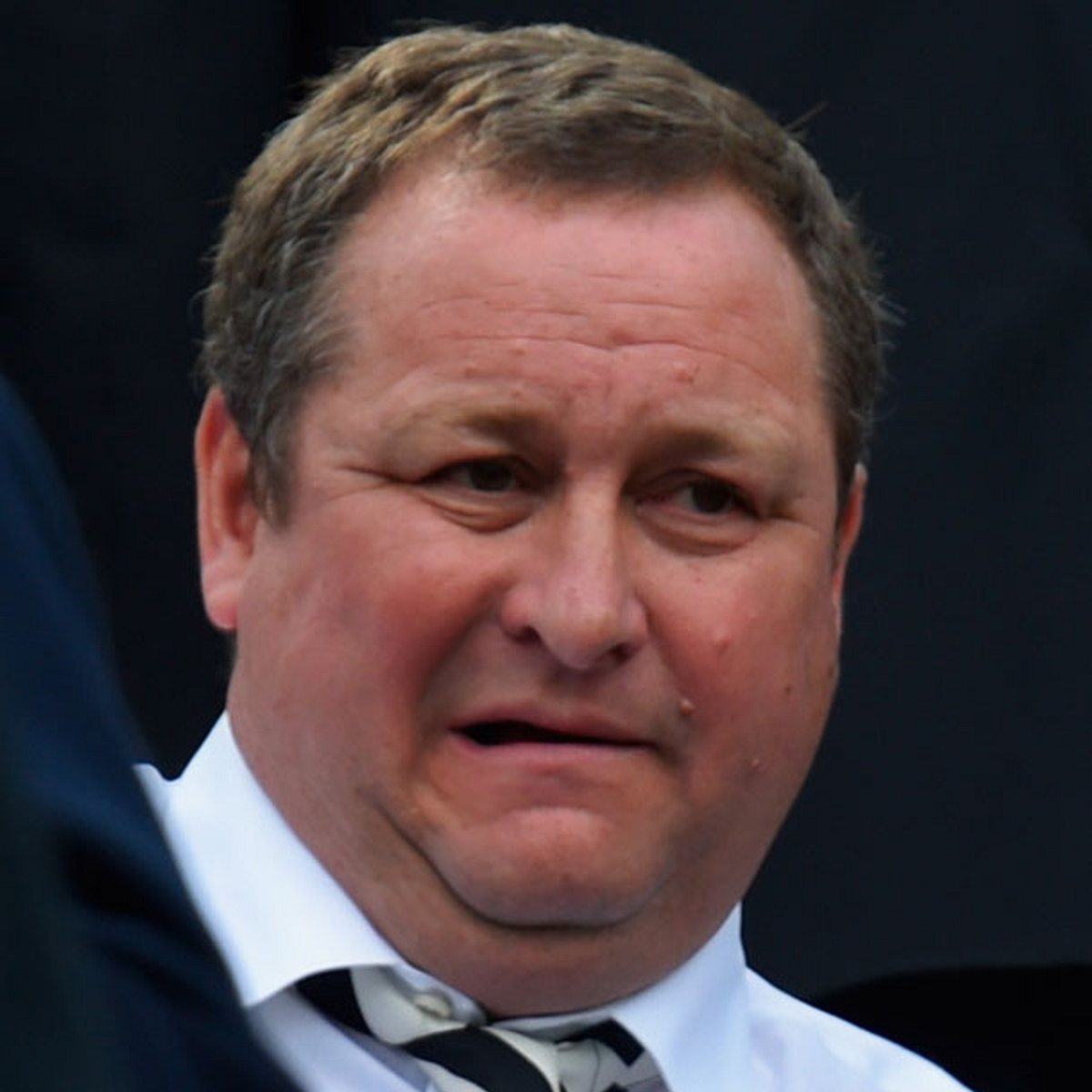 Mike Ashley