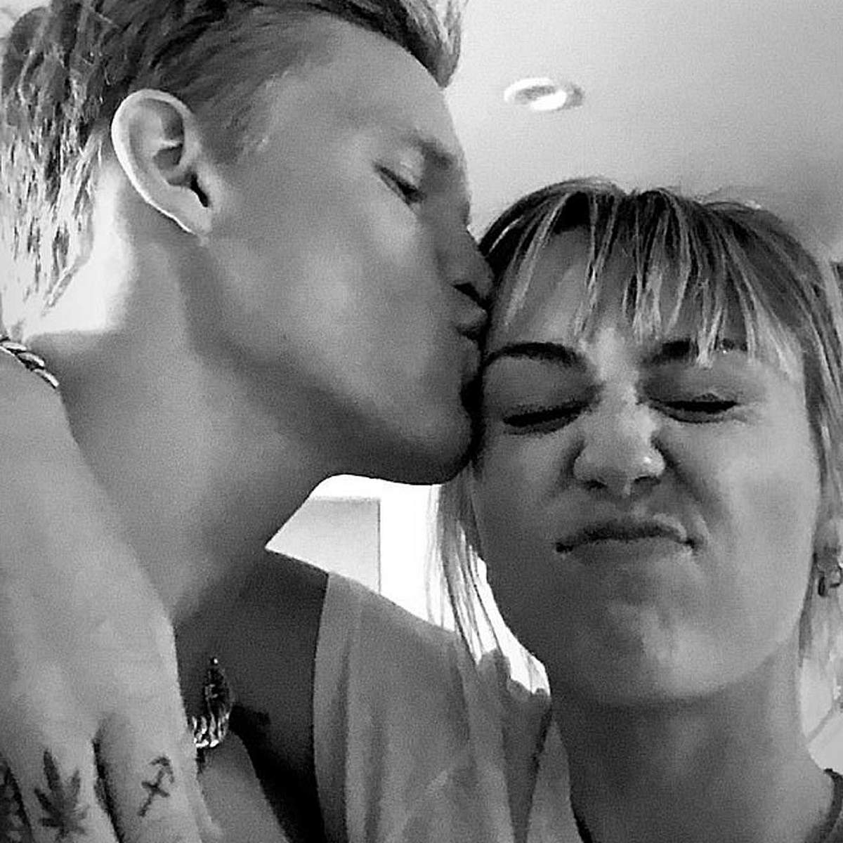 Miley Cyrus: Erstes Couple-Foto mit Cody Simpson!