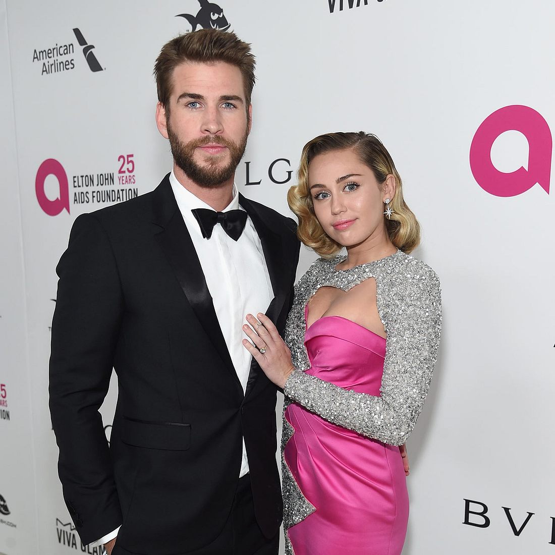 Miley Cyrus und Liam Hemsworth führen seit 2016 eine krisenfreie Beziehung