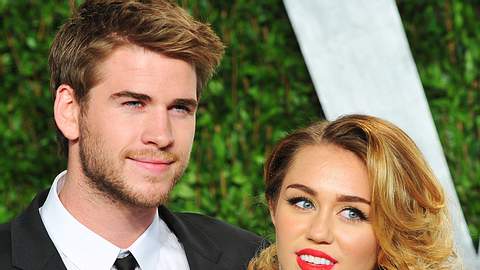 Miley Cyrus geht es kurz vor der Hochzeit nicht gut! - Foto: Getty Images