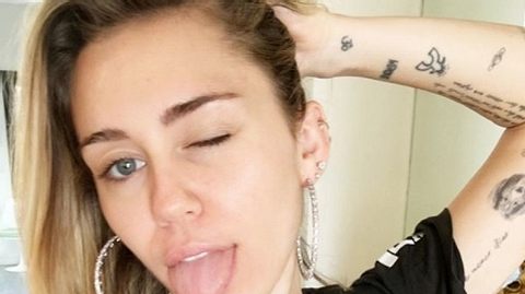 Miley Cyrus wurde schon vor ihrem Geburtstag beschenkt! - Foto: Instagram/MileyCyrus