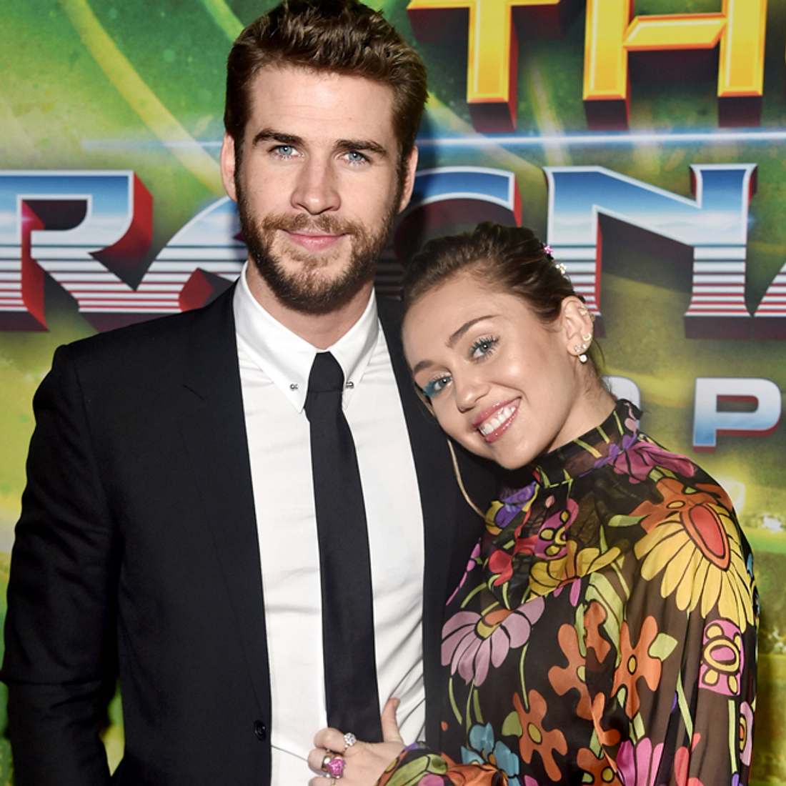 Miley Cyrus & Liam Hemsworth: Endlich verheiratet?