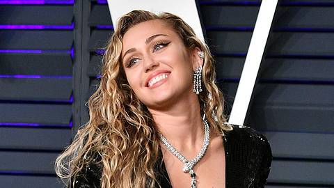 Miley Cyrus hat 85,3 Millionen Abonnenten auf Instagram. - Foto: Getty Images