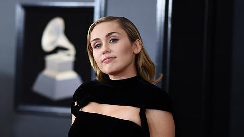 Miley Cyrus wird bedroht! - Foto: Getty Images