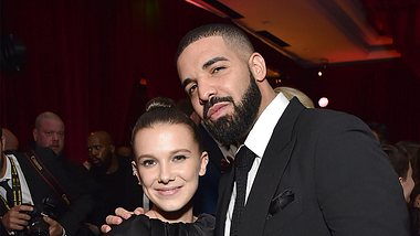 Millie Bobby Brown: Shitstorm wegen ihrer Freundschaft zu Drake - Foto: Getty Images