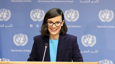 Millie Bobby Brown ist die jüngste UNICEF-Sonderbotschafterin in der Geschichte. - Foto: Getty Images