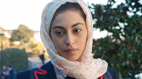 Mina El Hammani: 10 spannende Fakten über den „Elite”-Star - Foto: Netflix