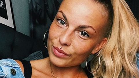 Mina Huremovic spielt seit 2016 die Rolle der Dana bei Köln 50667 - Foto: Instagram/mina_maliya