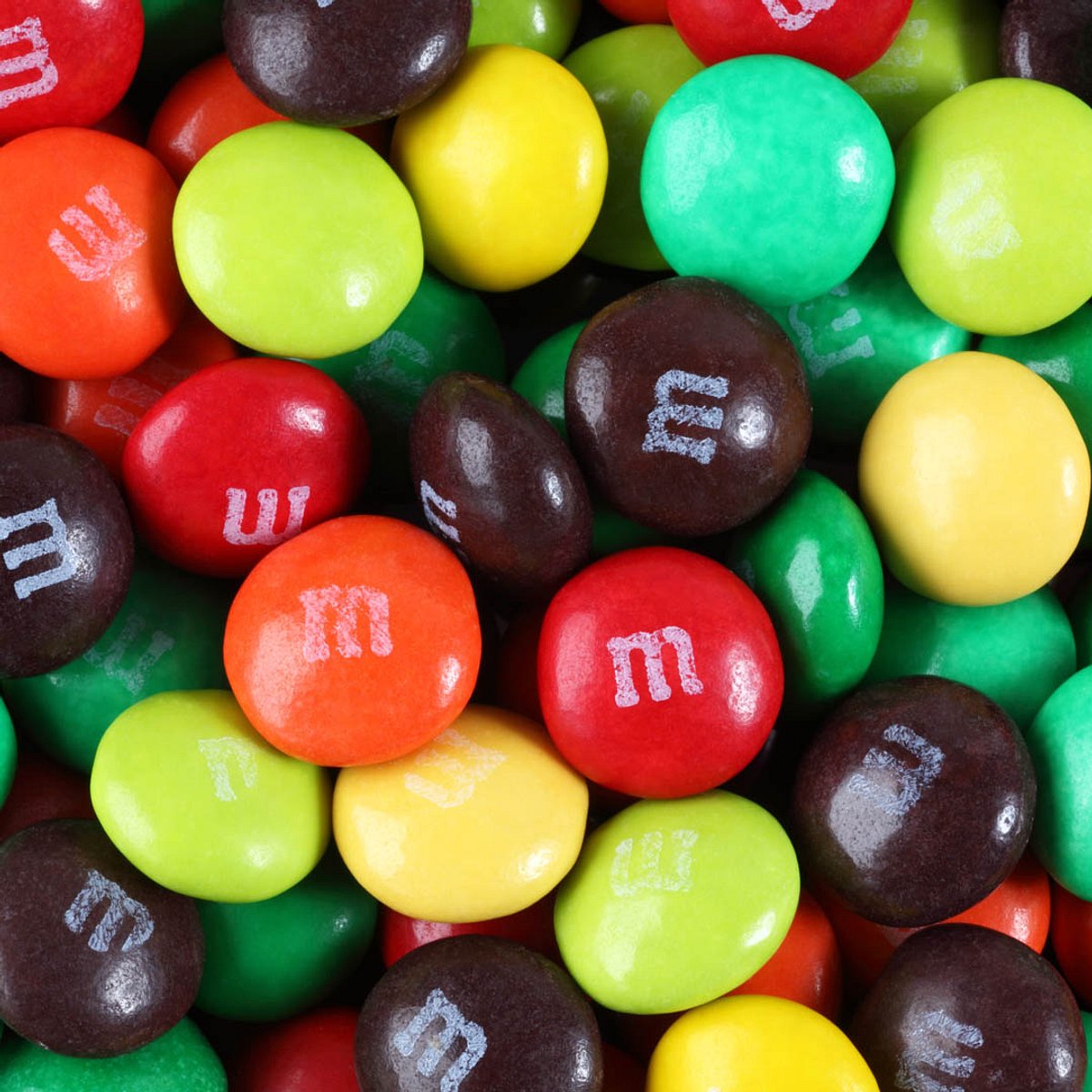 M&Ms krass: DAS ist die seltenste Farbe