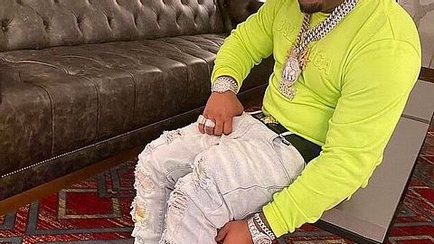 „Mo3”: US-Rapper mit nur 28 Jahren erschossen - Foto: Instagram@hotboymo3