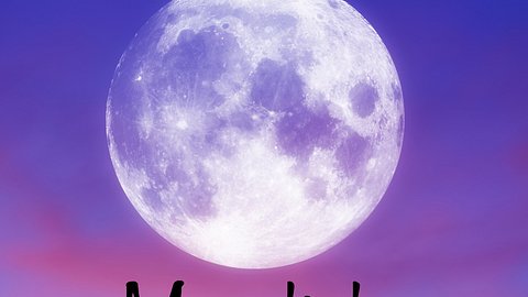 Erfahre, was das Mondjahr 2020 für dein Sternzeichen bedeutet. - Foto: istockphoto