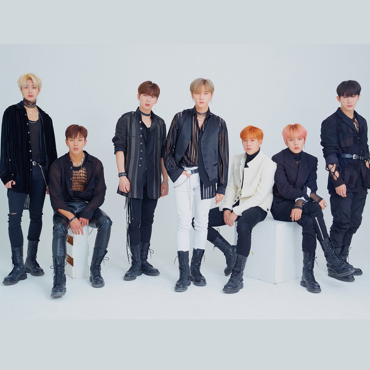 Monsta X: Neuer Song mit Latin-Megastar