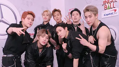 Monsta X sind eine erfolgreiche K-Pop-Band - Foto: Getty Images