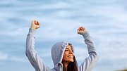 Mit Motivation kannst du alles erreichen, doch manchmal fehlt uns einfach die Lust. Mit ein paar Tricks kannst du deine Motivation jedoch schnell wieder finden! - Foto: Shutterstock