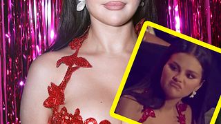 MTV VMAs: Selena Gomez Grimasse erklärt – angewidert von Chrsi Brown - Foto: GettyImages_Catherine Powell // MTV VMA