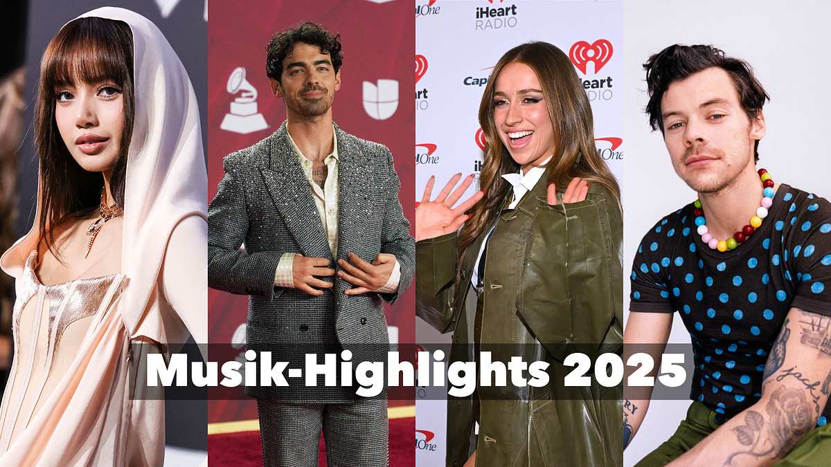 Musik-Highlights 2025