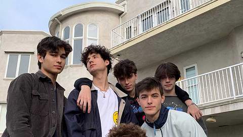 Nach Hype House: Auch Sway House zieht wegen Fan-Belästigung um - Foto: Instagram @swayla