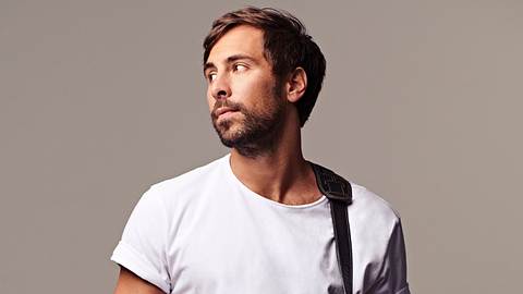 Max Giesinger: Emotionales Comeback nach Pause - Foto: PR / Christoph Köstlin