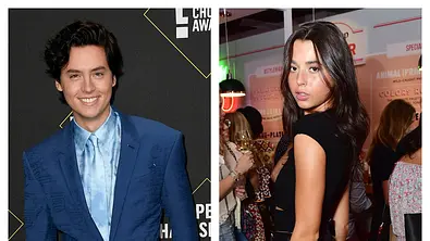 Nach Trennung von Lili Reinhart: Ist SIE Cole Sprouse neue Freundin? - Foto: Getty Images