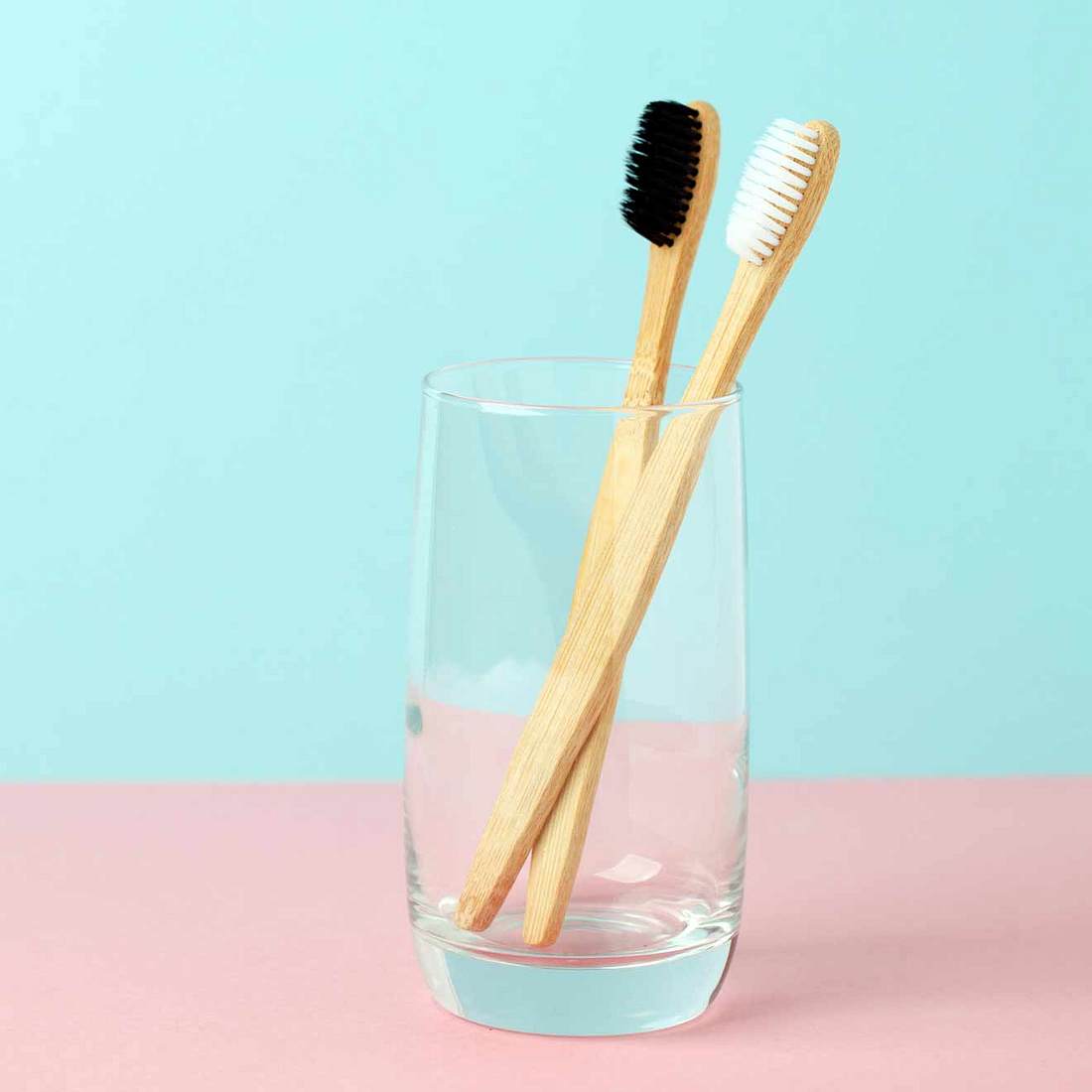 Zahnbürsten aus Bambus liegen voll im Nachhaltigkeits-Trend