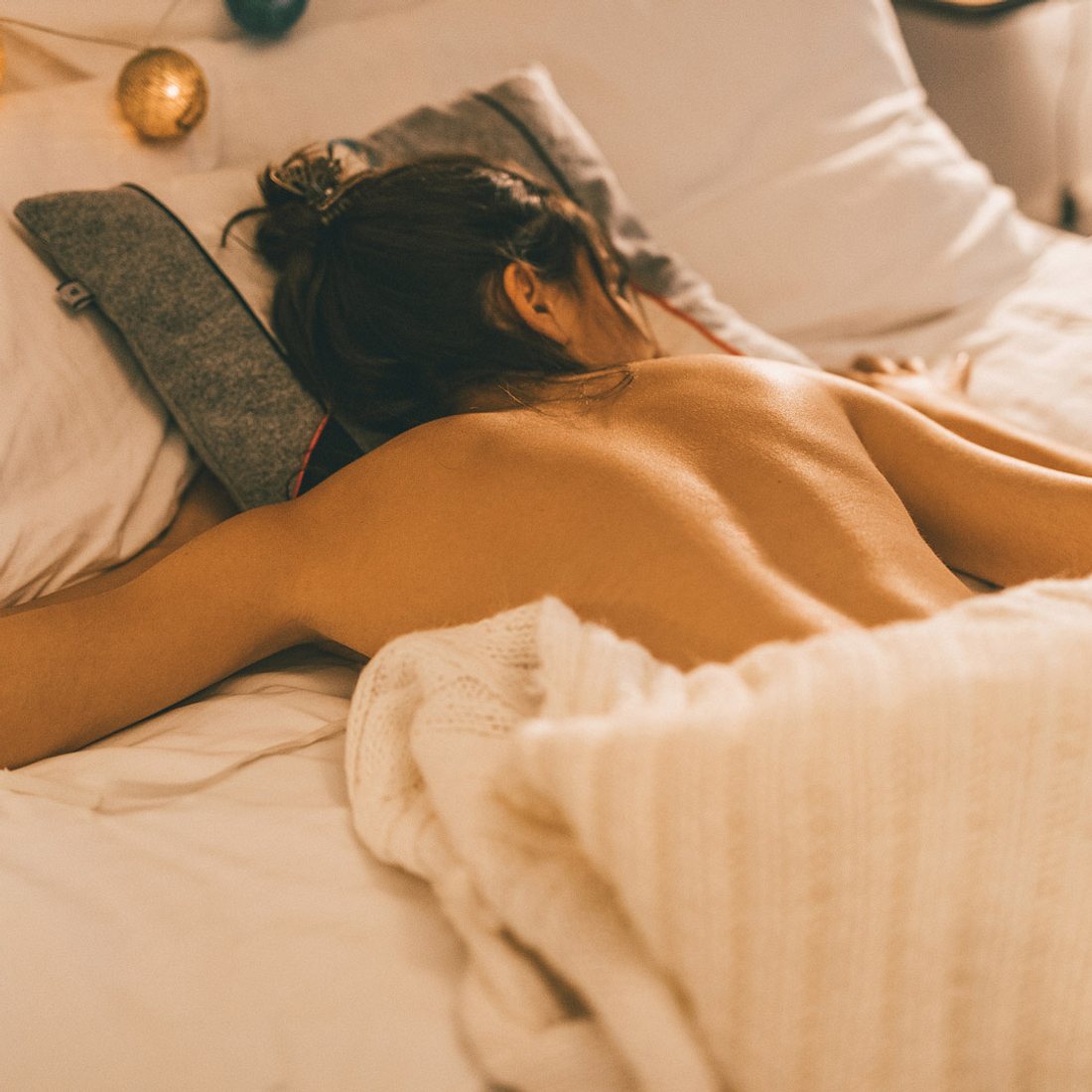 Gesund durch nackt schlafen: Ausprobieren lohnt sich!