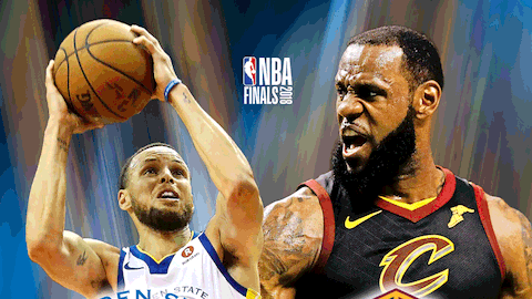 NBA Finals: Cleveland Cavaliers vs. Golden State Warriors - Foto: Getty Images