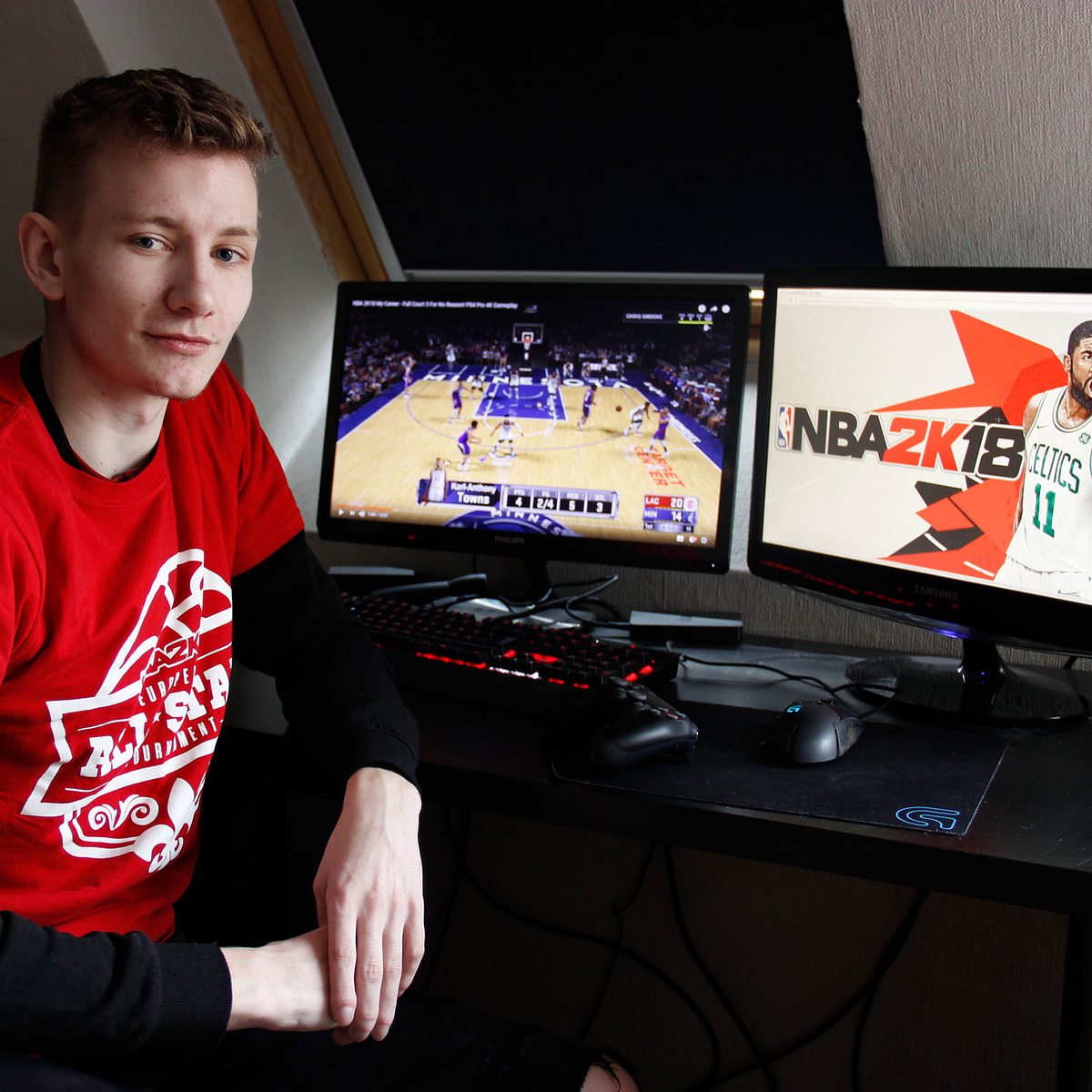 NBA2K19: Dein Weg zum eSportler