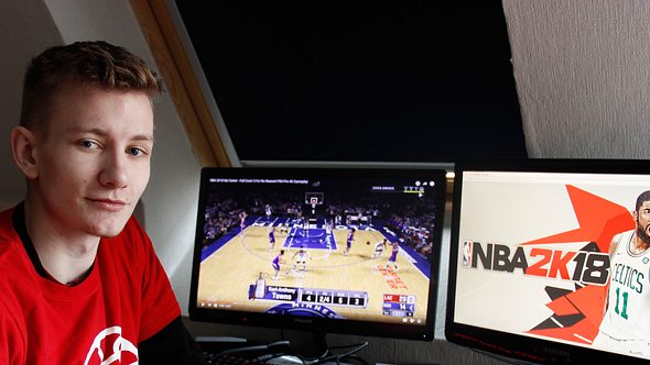 NBA2K19: Dein Weg zum eSportler - Foto: Privat