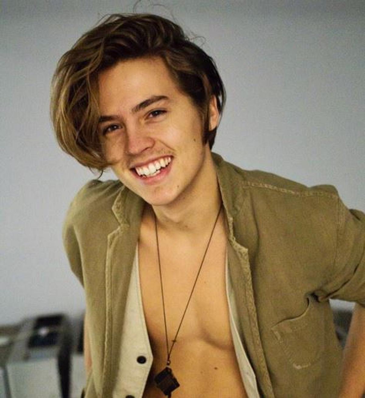 Dylan Sprouse 2015