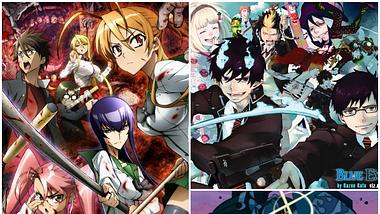 Netflix Anime - Foto: Gainax, Wiz Media, Madhouse, Nipponart ,  A-1 Pictures, Aniplex, Kazé