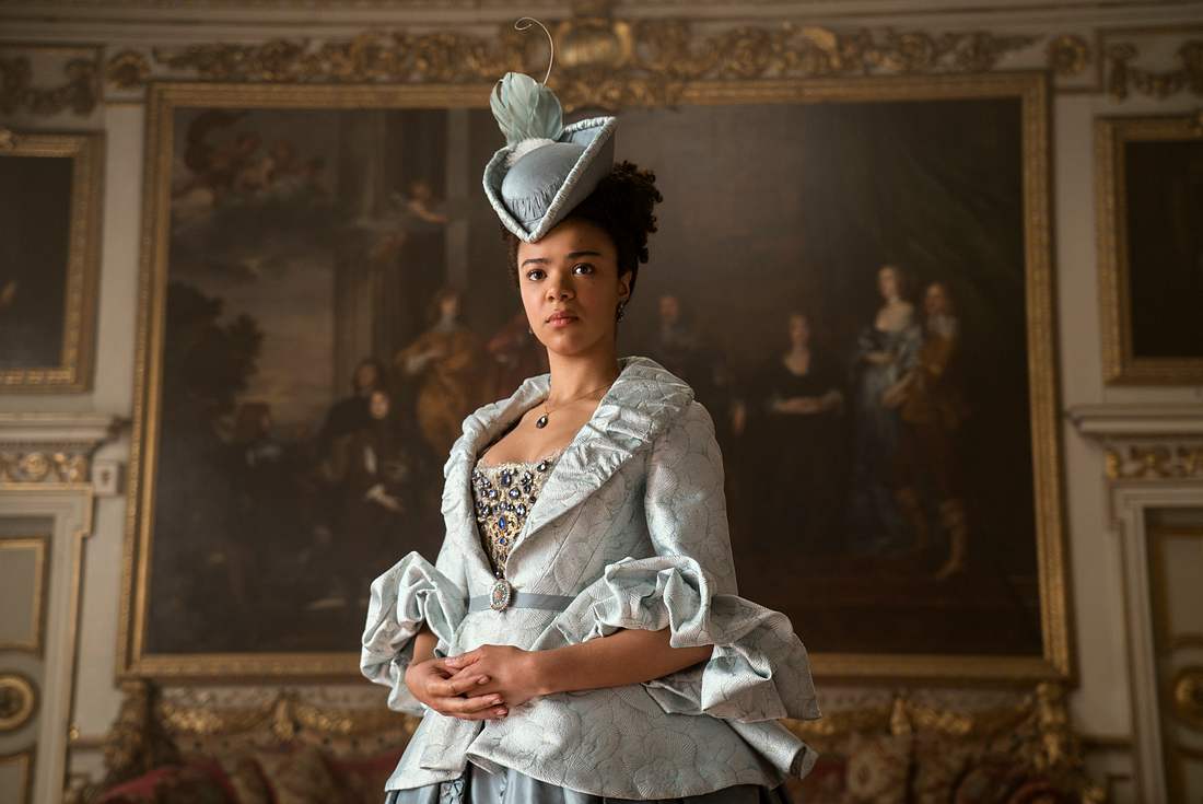 Netflix Bridgerton:  War Queen Charlotte wirklich eine schwarze Frau?