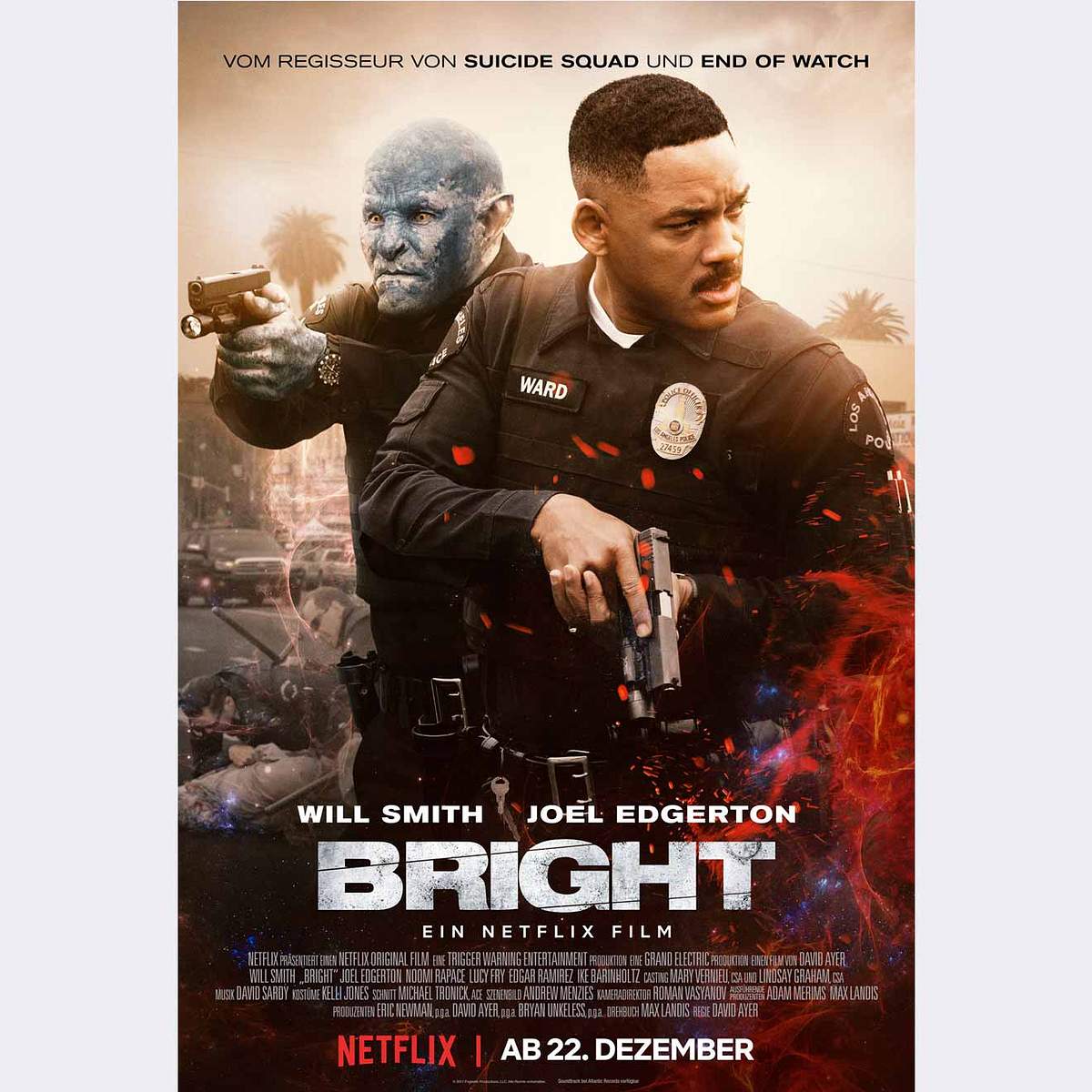 Netflix Bright