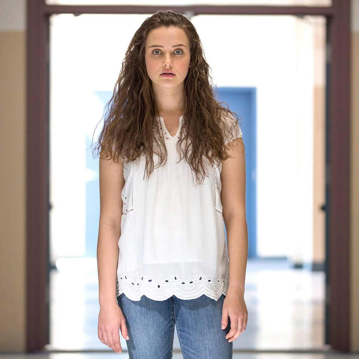 Netflix: Die traurigsten Serientode Tote Mädchen lügen nicht Hannah Baker