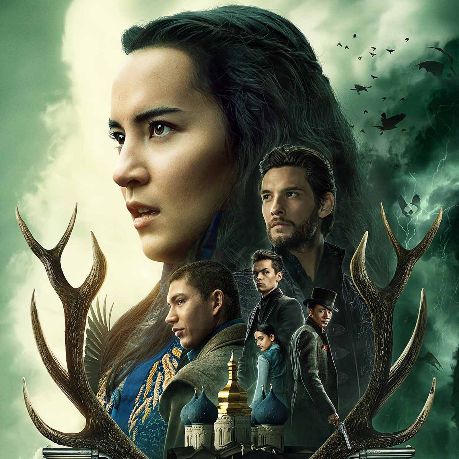 Shadow And Bones Staffel 2