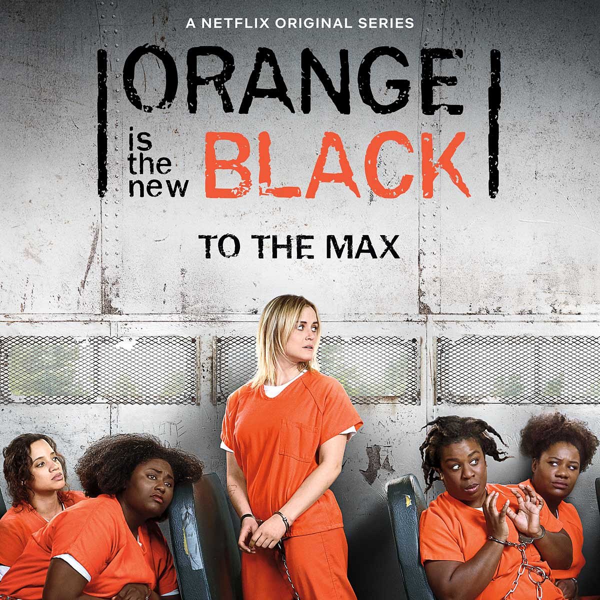 Netflix: die 8 besten Filme/Serien für die LGBTQ+ Community - Orange is the new Black