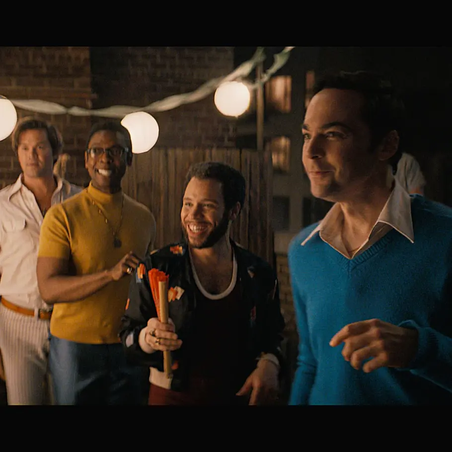 Netflix: die 8 besten Filme/Serien für die LGBTQ+ Community - The Boys in the Band