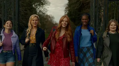 Netflix: Neue Serie für Vampire Diaries-Fans - Foto: Netflix