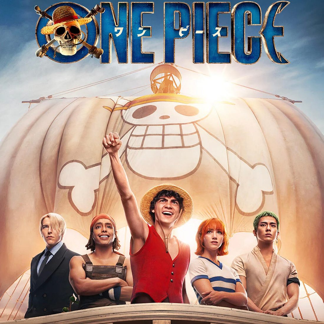 One Piece Staffel 2