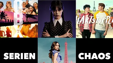 Netflix Serien kommen nicht - Foto: Netflix Netflix Serien kommen nicht - Foto: Netflix