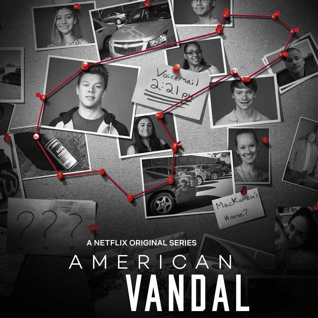 Netflix-Serien für Jugendliche: American Vandal