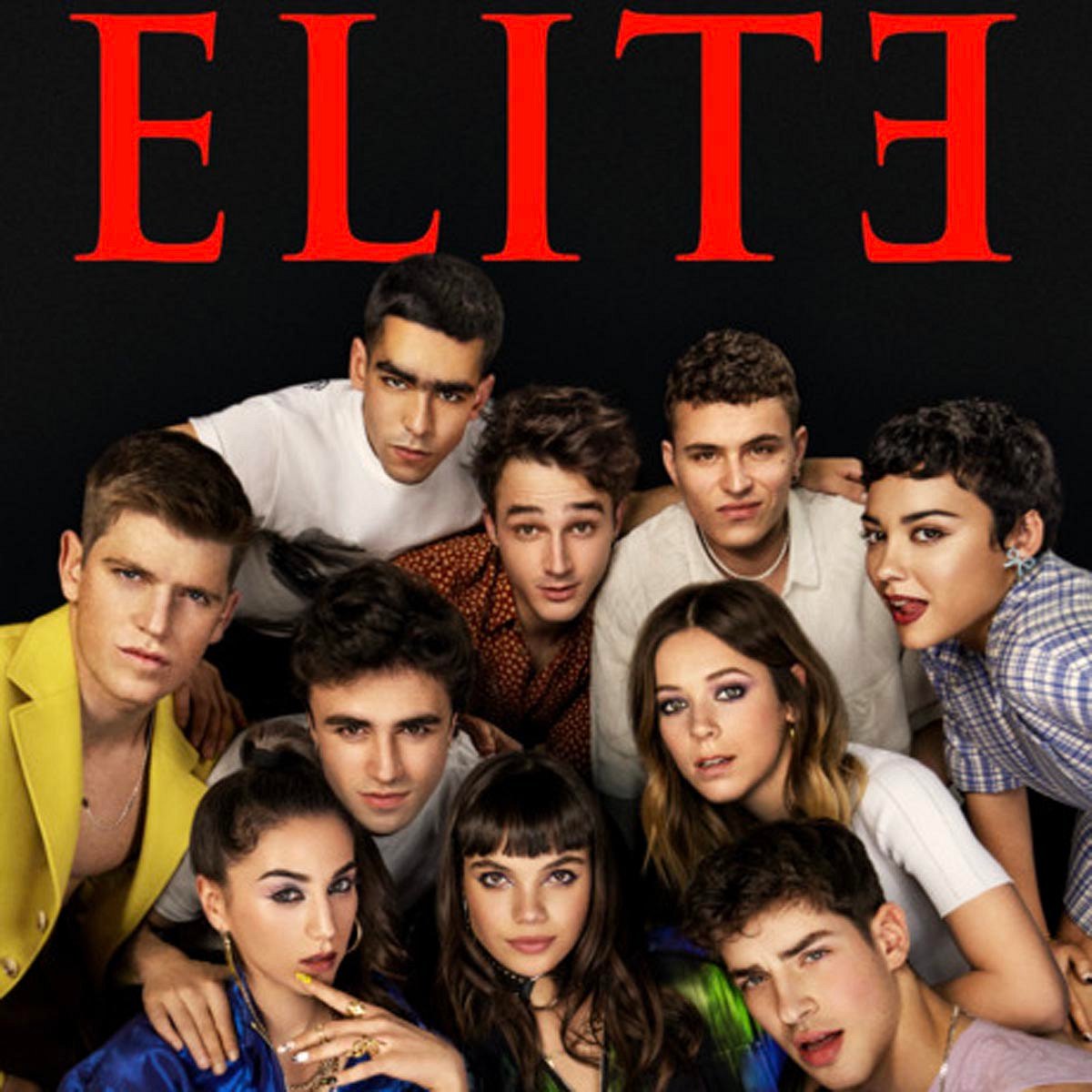 Netflix-Serien für Jugendliche: Élite