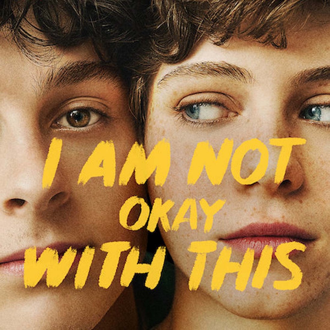 Netflix-Serien für Jugendliche: I Am Not Okay with This